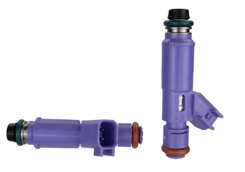 Ford Racing — Ford Racing 24 LB/HR Fuel Injector Set of 8 - view 6