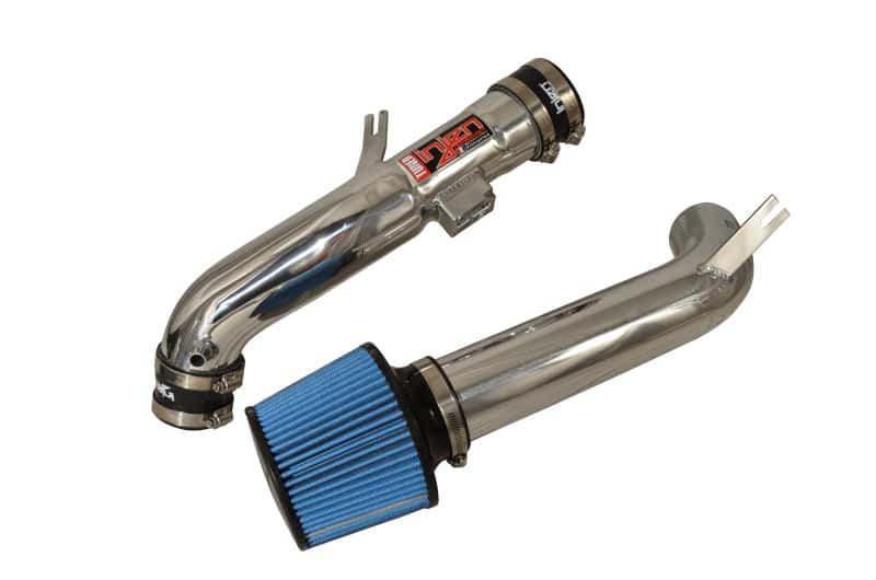 Injen — Injen 13-17 Honda Accord 2.4L 4cyl Polished Cold Air Intake w/MR Tech & Air Fusion (Converts to SRI)
Cold Air Intake
Air Intake Kit - view 4