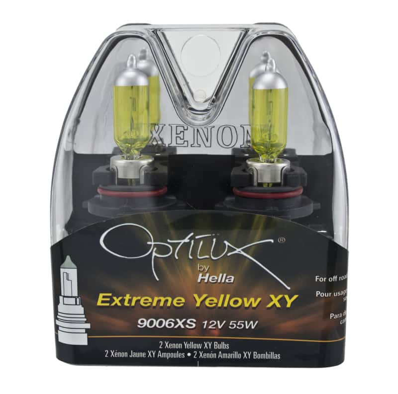 Hella — Hella Bulb 9006Xs 12V 55W Xen Pure Ylw Xy (2)
9006 Halogen Bulb - view 10