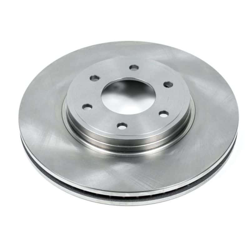 PowerStop — Power Stop 06-09 Chevrolet Trailblazer Front Autospecialty Brake Rotor
AutoSpecialty Rotor - view 1