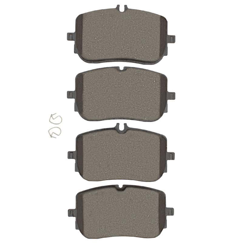 DFC — DFC 19-26 Mercedes-Benz A220 Front 5000 Advanced Ceramic Brake Pads - view 2
