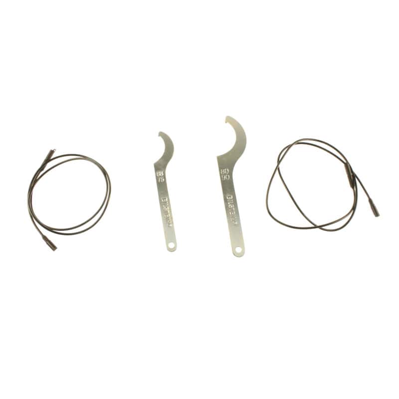 Bilstein — Bilstein B16 2005 Porsche 911 Carrera Front and Rear Performance Suspension System
Complete Kit - view 8