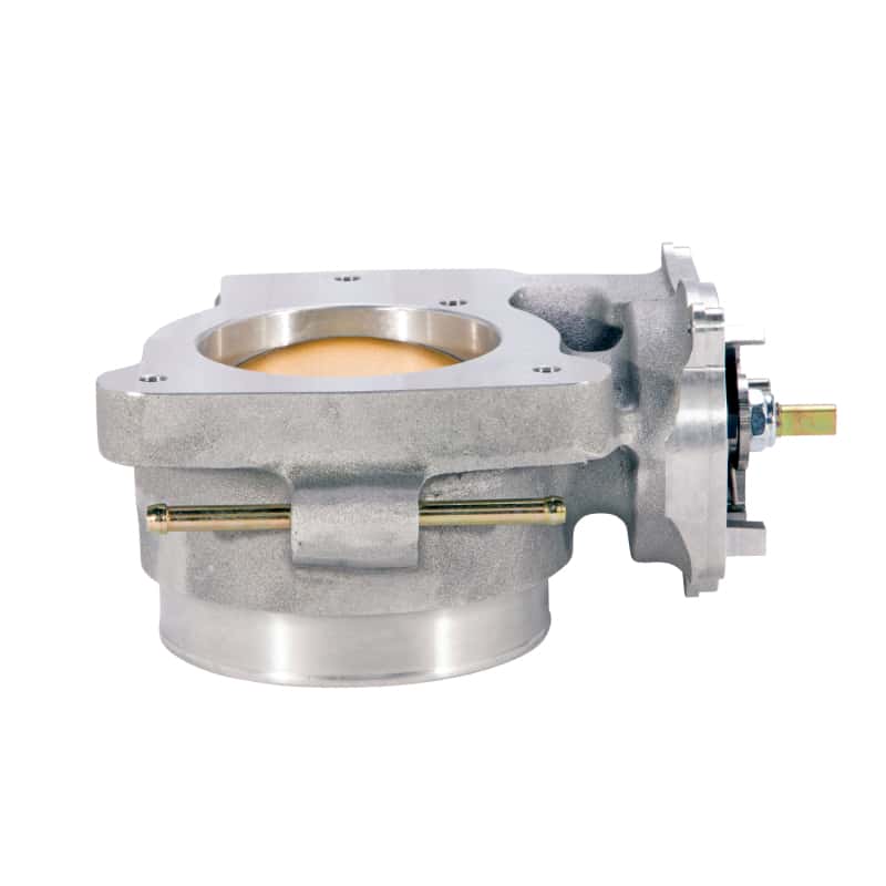 BBK — BBK 03-06 GM 4.8 5.3 6.0 Hummer H2 80mm Throttle Body BBK Power Plus Series
Throttle Body
TBdyAssy - view 5