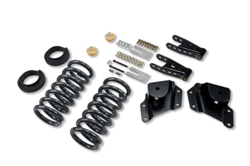 Belltech — Belltech LOWERING KIT W/O SHOCKS
LOWERING KIT - view 5