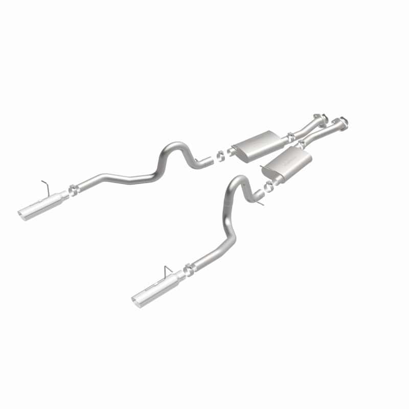 Magnaflow — MagnaFlow Sys C/B 94-98 Ford Mustang Gt/Cobra 4.6L
Cat-Back - view 24