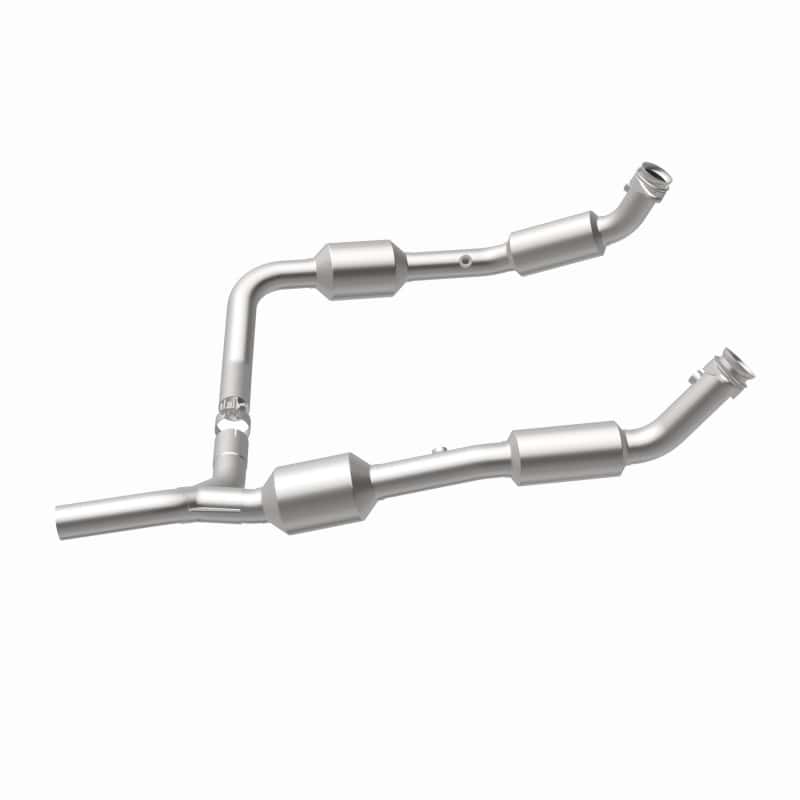 Magnaflow — MagnaFlow Conv Direct Fit 2008+ Ford E-150 4.6L
California - view 20