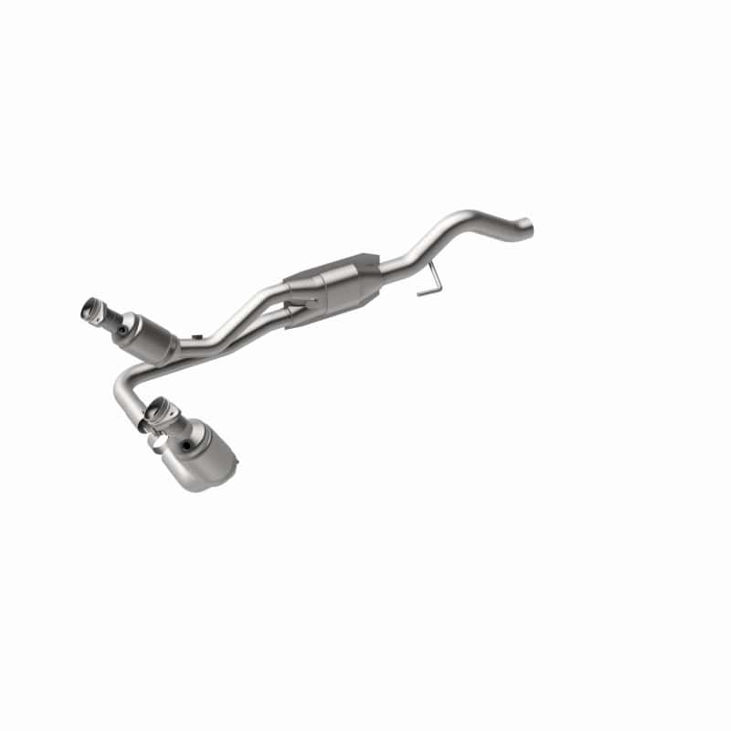Magnaflow — MagnaFlow Conv DF 00-03 Dodge Dakota OEM
OEM Grade
OEM - view 9