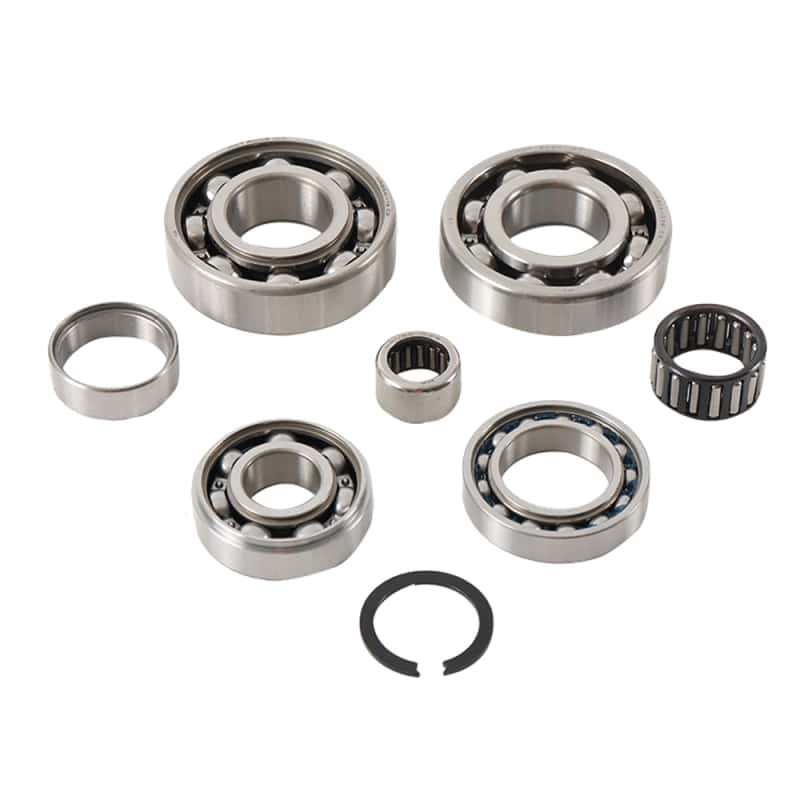 Hot Rods — Hot Rods 94-04 Kawasaki KX 250 250cc Transmission Bearing Kit - view 2