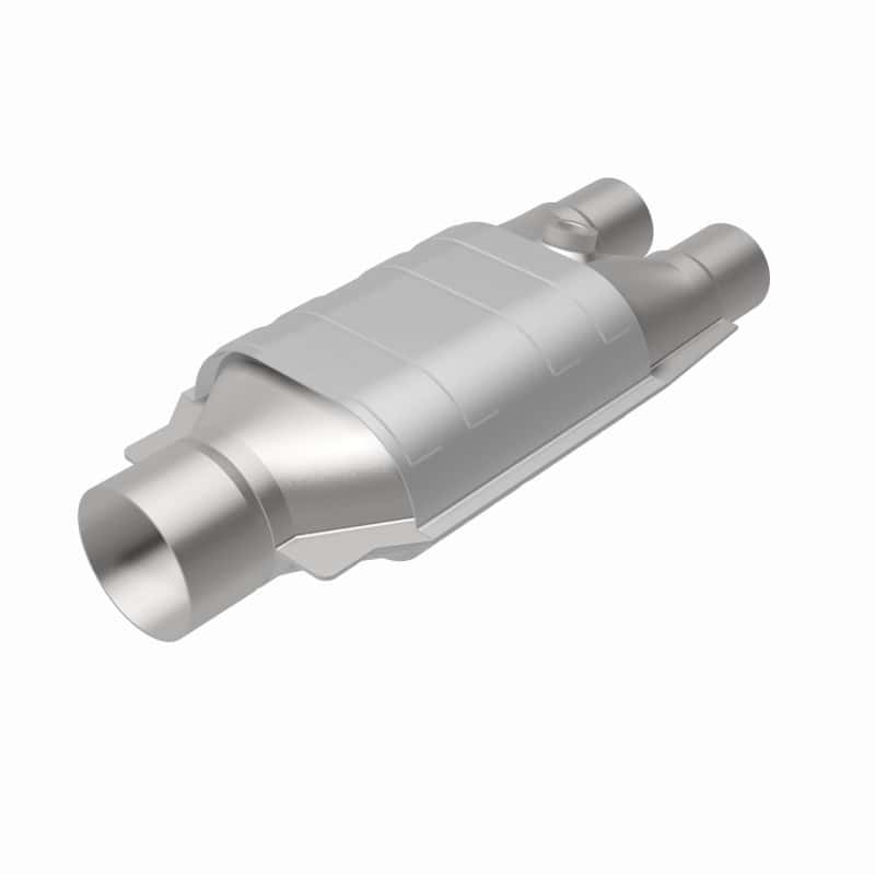 Magnaflow — MagnaFlow Conv Universal 3 inch/2 inch Single/dual with O2
OEM Grade
OEM - view 18