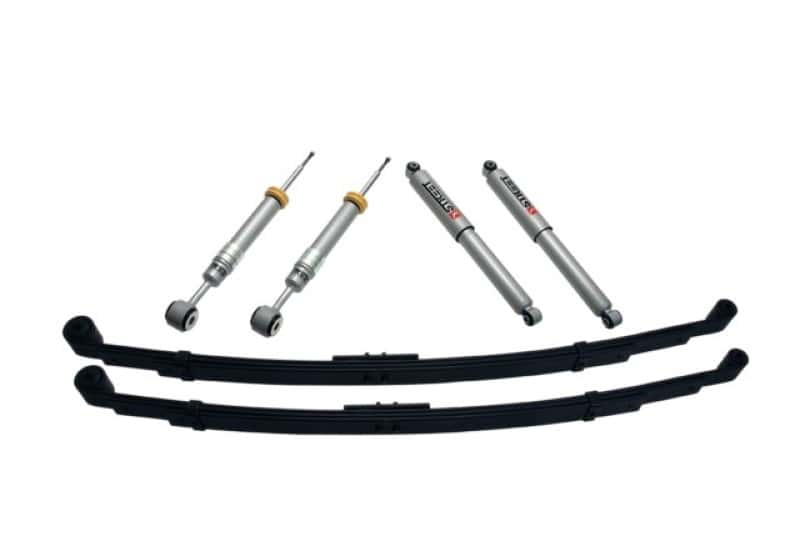 Belltech — Belltech LOWERING KIT WITH SP SHOCKS
LOWERING KIT - view 2