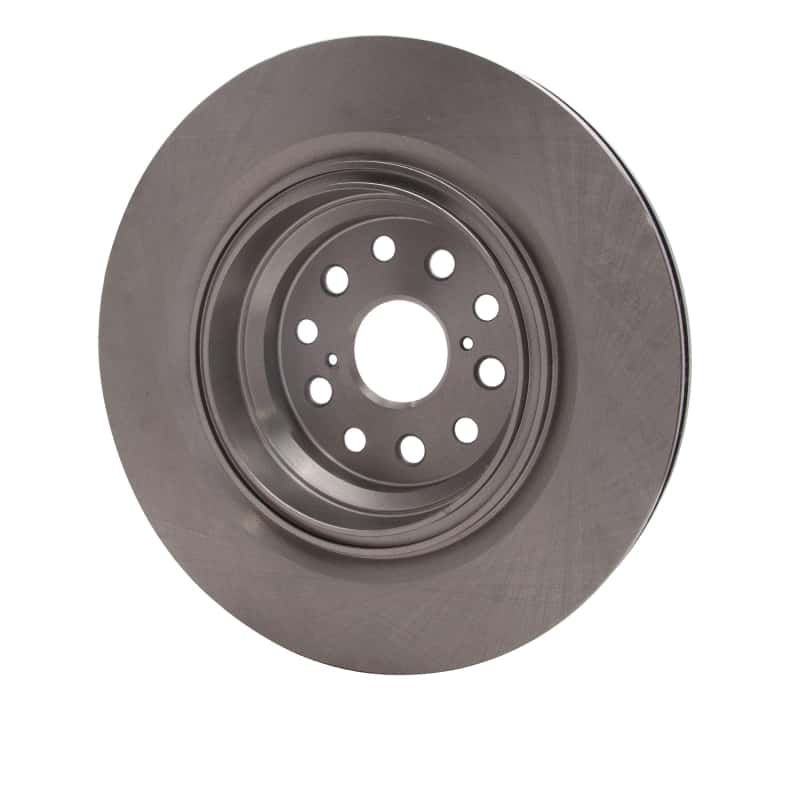 DFC — DFC 18-23 Lexus LC500 Right Rear Brake Rotor
DFC Brake Rotor - view 4