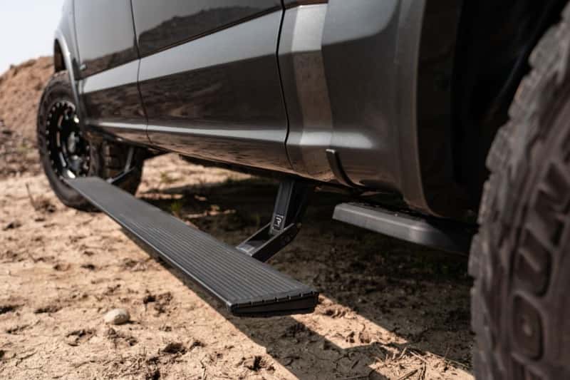 AMP Research — AMP Research 2015-2017 F150 All Cabs PowerStep Xtreme - Black
Power Running Board
POWERSTEP XTREME - view 11