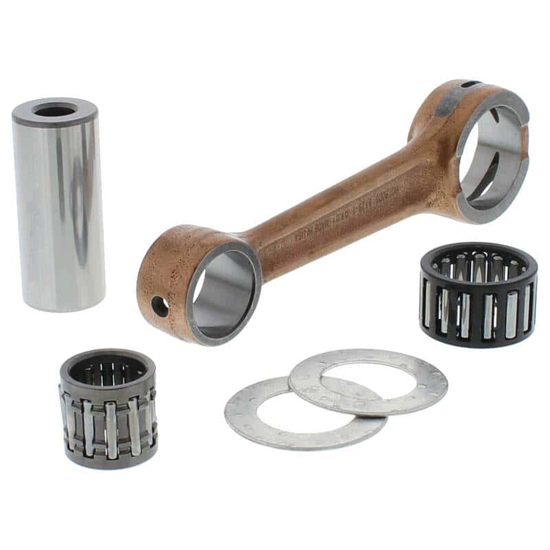 Hot Rods — Hot Rods 88-91 Kawasaki KX 125 125cc Connecting Rod Kit - view 2