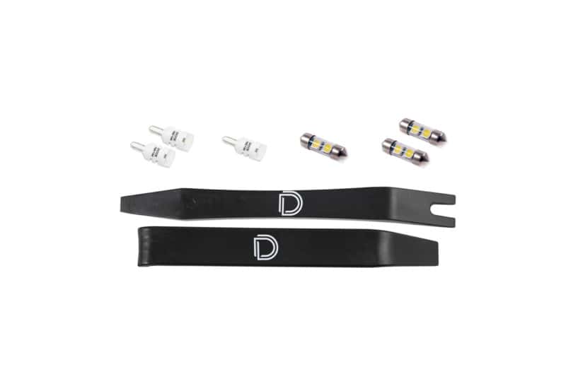 Diode Dynamics — Diode Dynamics 13-16 Subaru XV Crosstrek Interior LED Kit Cool White Stage 1 - view 1