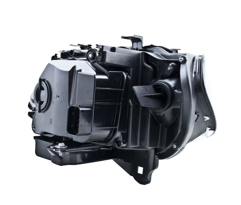 Hella — Hella 2003-2006 BMW X5 Xenon Headlight Assembly - view 8
