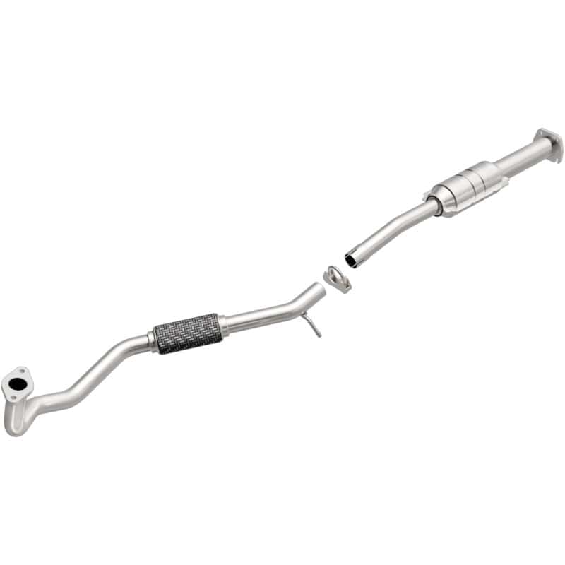 Magnaflow — MagnaFlow Conv DF 94-96 Buick Century/Oldsm
HM Grade
HM - view 2