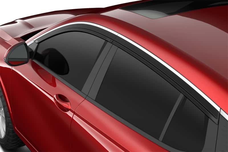 Husky Liners — Husky Liners 2024 Buick Envista Ventvisor Low Profile (4pc) - Chrome
SideWindow Deflector
Side Window Deflecto - view 4