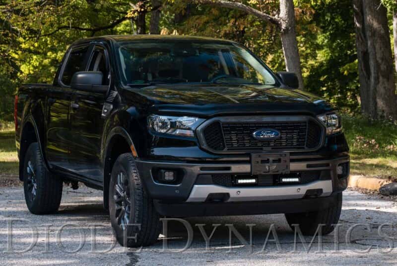Diode Dynamics — Diode Dynamics 19-21 Ford Ranger SS18 Bracket Kit - view 8