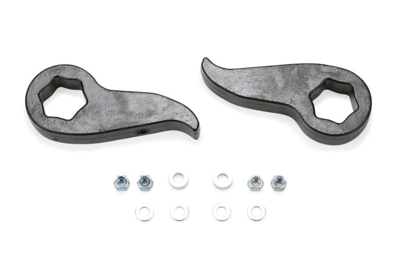 Fabtech — Fabtech 11-20 GM 2500HD 4WD 2.25in Leveling System
SuspFrontLvlKt - view 2