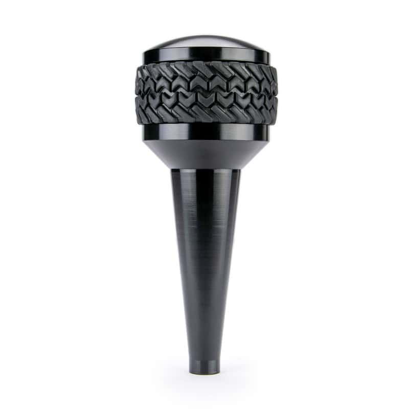 DV8 Offroad — DV8 Offroad 2011-2018 Jeep JK Shift Knob Automatic Black
Shift Knob - view 3