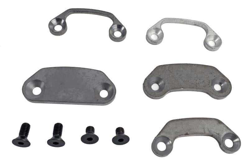 McLeod Racing — McLeod Flywheel Weight Kit Chrysler 15/16/17
Counter Weight Kit
Weight Kit - view 1