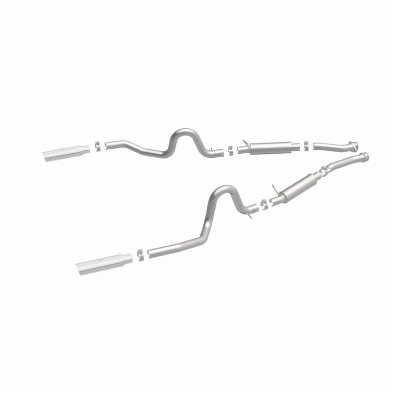 Magnaflow — MagnaFlow Magnapack Sys C/B 94-98 Ford Mustang Gt/Cobra 4.6L
Cat-Back - view 5