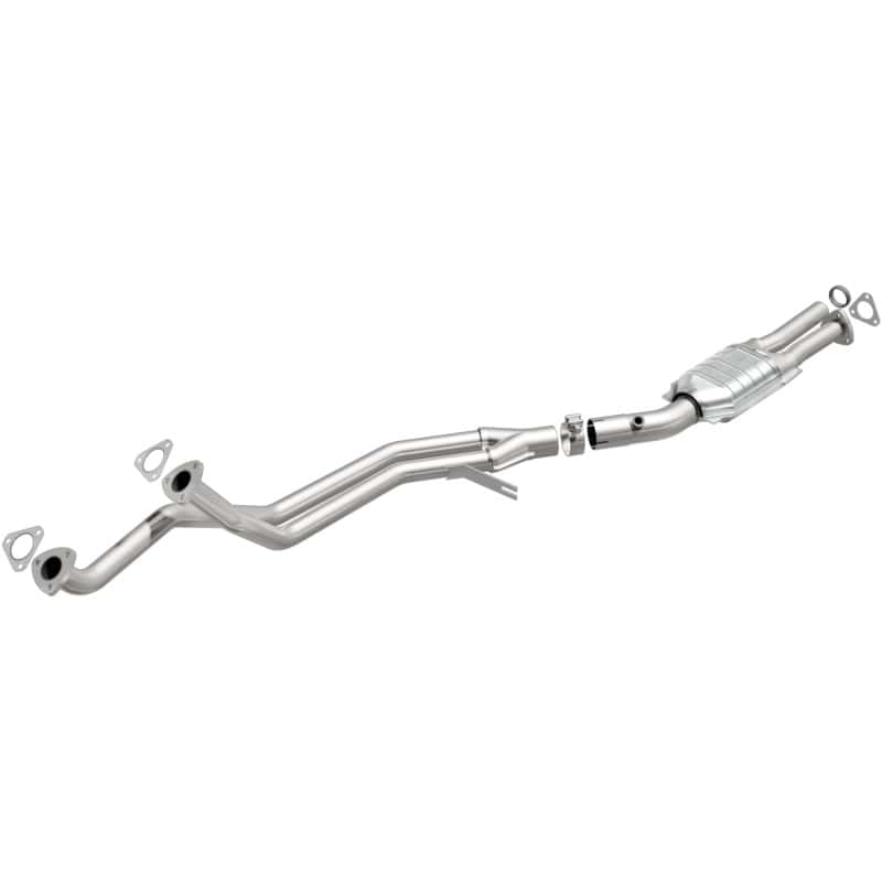 Magnaflow — MagnaFlow Conv DF BMW 85 87
Standard Grade
Standard - view 2