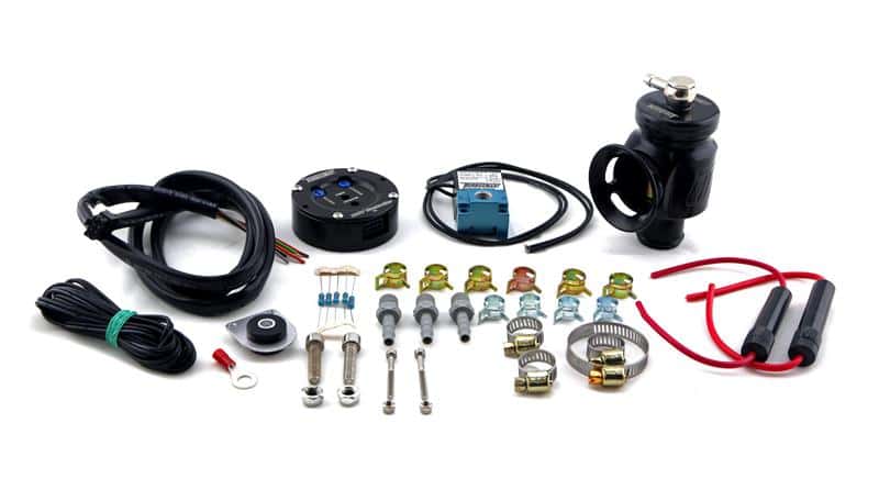 Turbosmart — Turbosmart Kompact BOV Controller Kit
BOV controller kit - view 1