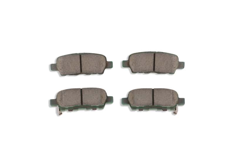 DBA — DBA 07-13 Nissan Sentra SP500 Rear Brake Pads
Brake Pad - view 1