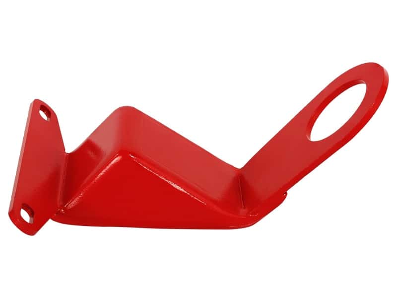 aFe — aFe Control Rear Tow Hook Red 05-13 Chevrolet Corvette (C6)
Rear Tow Hook - view 2