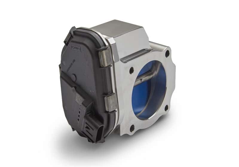Ford Racing — Ford Racing 15-17 Mustang 2.3L EcoBoost 70mm Billet Throttle Body
Throttle Body
TBdyAssy - view 12