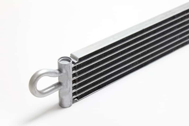 CSF — CSF 07-13 BMW M3 (E9X) High Performance Power Steering Cooler
CSF PS Cooler - view 3