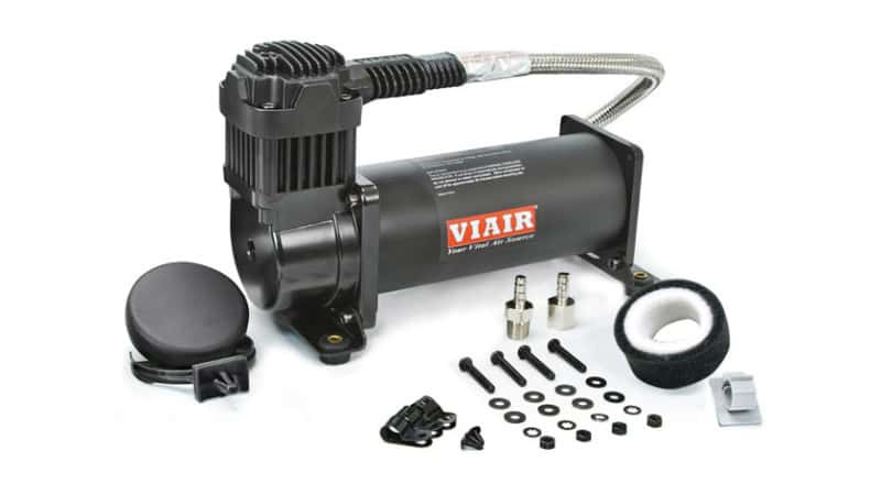 Air Lift — Air Lift Viair 444C Compressor - 200 PSI - Black
Viair Air Compressor - view 1