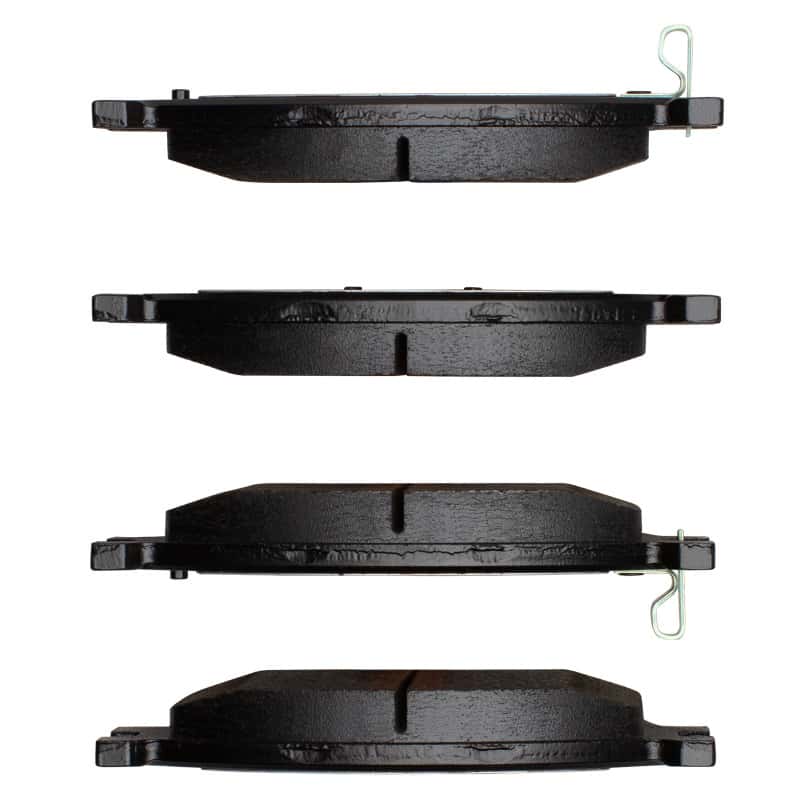 DFC — DFC 06-12 Dodge Attitude (Mexico) Front 5000 Advanced Ceramic Brake Pads
DFC Brake Pad Set - view 4