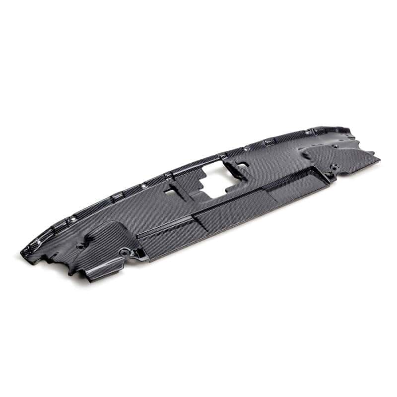 Anderson Composites — Anderson Composites 18-23 Ford Mustang Radiator Cover - view 2