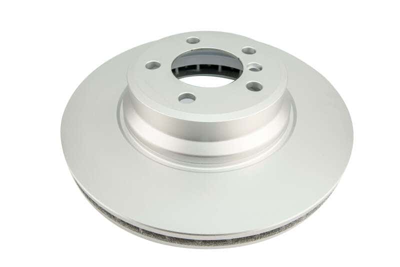 DBA — DBA 02-05 BMW 745i Front En-Shield Standard Rotor
Brake Rotor - view 2