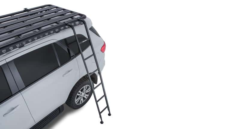 Rhino-Rack — Rhino-Rack Aluminum Folding Ladder
VehicleMntedLadder - view 12