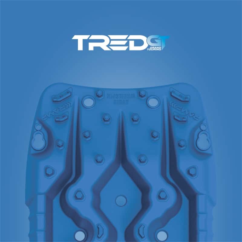 ARB — ARB TRED GT Recover Board - Blue
Recovery Boards - view 2