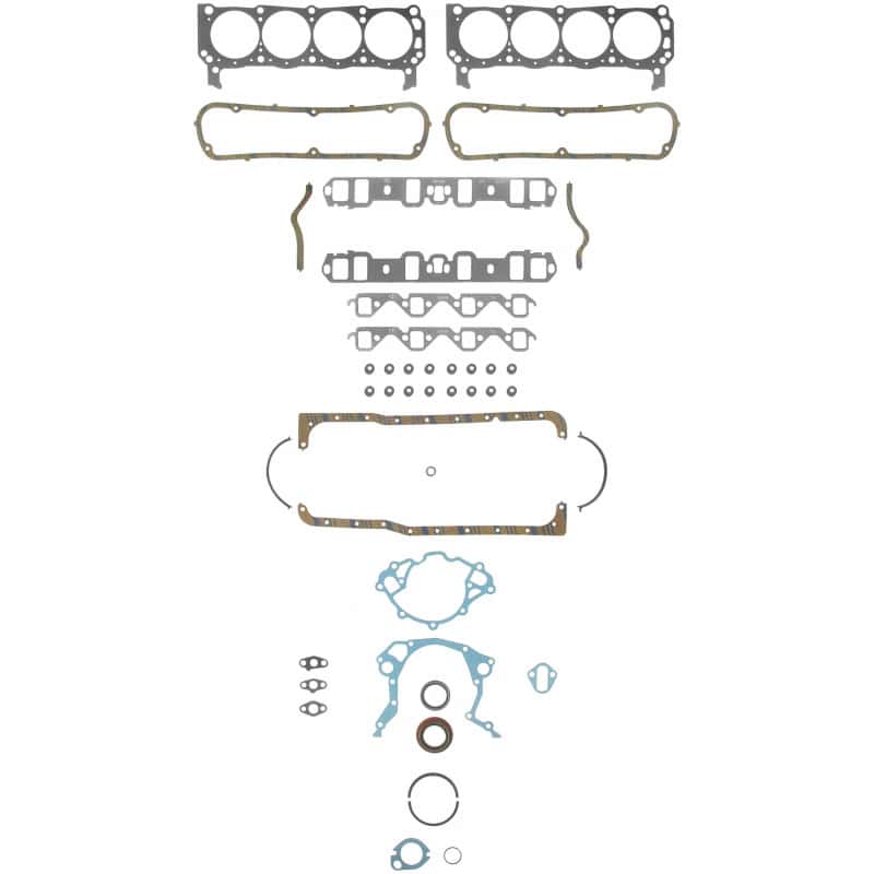 Fel-Pro — Fel-Pro Ford LTD 260-1126 Engine Gasket Set - view 2