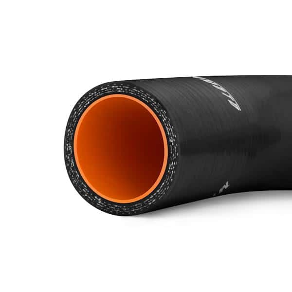 Mishimoto — Mishimoto 06-10 Chevy Duramax 6.6L 2500 Black Silicone Hose Kit
Coolant Hose Kit - view 5