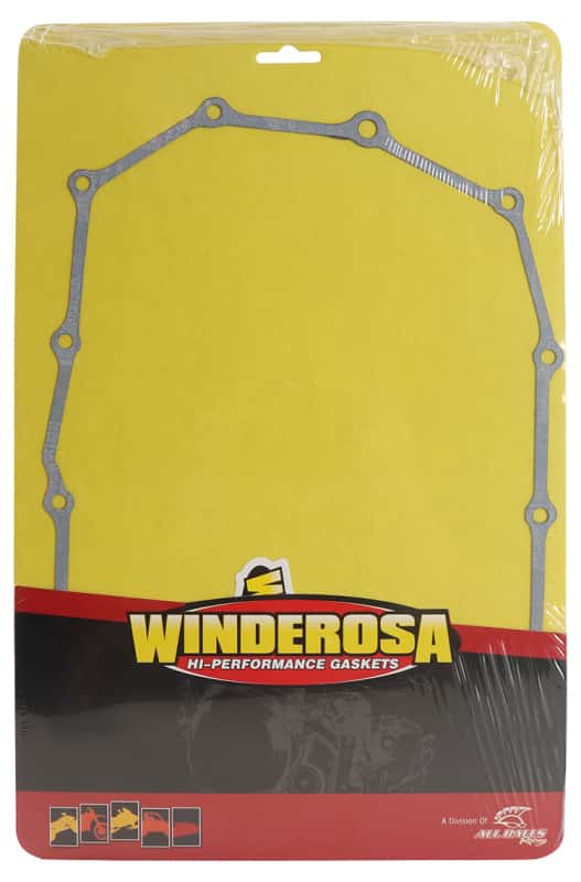 Vertex Pistons — Vertex Gaskets 88-89 Honda VT600C Shadow Inner Clutch - Side Cover Gasket Kit - view 2