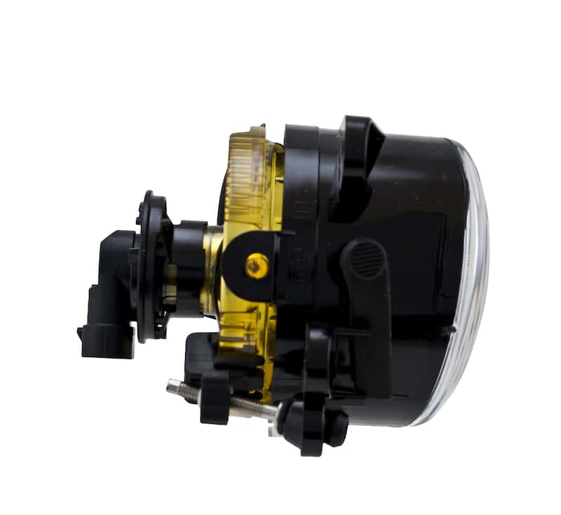 Hella — Hella 2006-2009 Volkswagen Golf Fog Light Assembly Left
Fog Lamp Assy LH - view 9