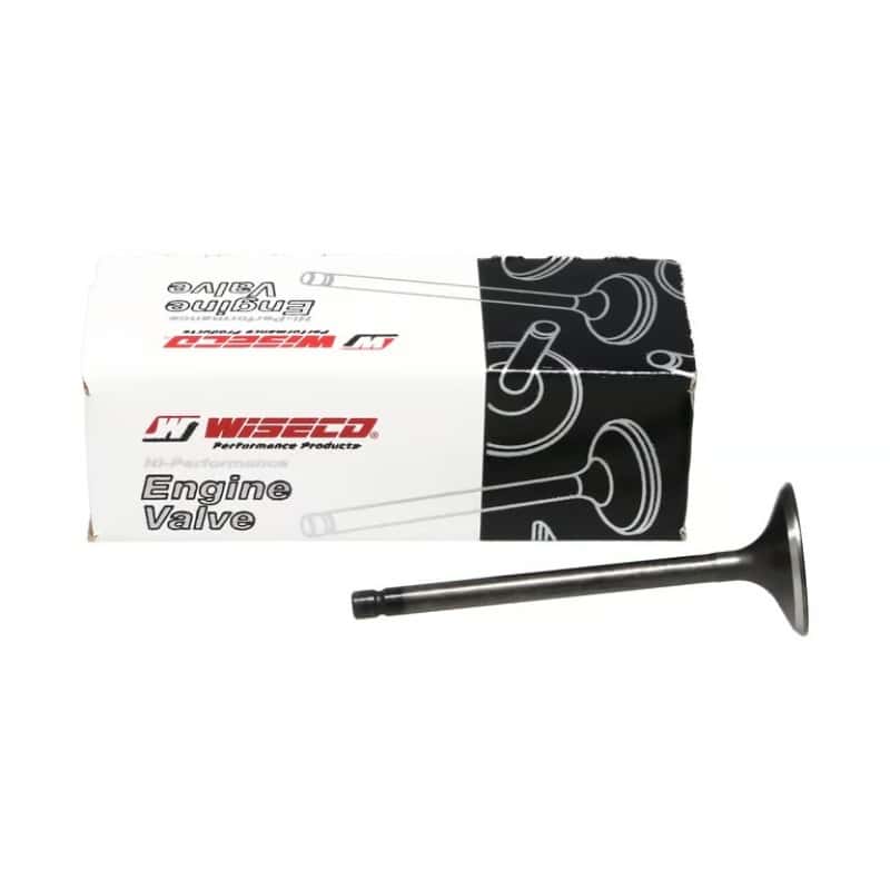 Wiseco — Wiseco 01-08 Yamaha 660cc Steel Exhaust Valve
Valve - view 4