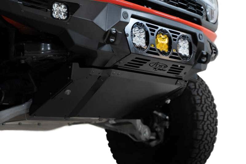 Addictive Desert Designs — Addictive Desert Designs22-23 Ford Bronco Raptor Bomber Front Bumper
Bumper- Front
Bumpers - view 22