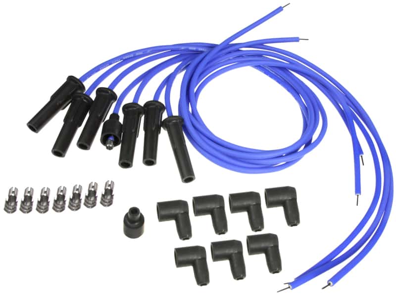 NGK — NGK No Applications Spark Plug Wire Set
Wire Set - view 2