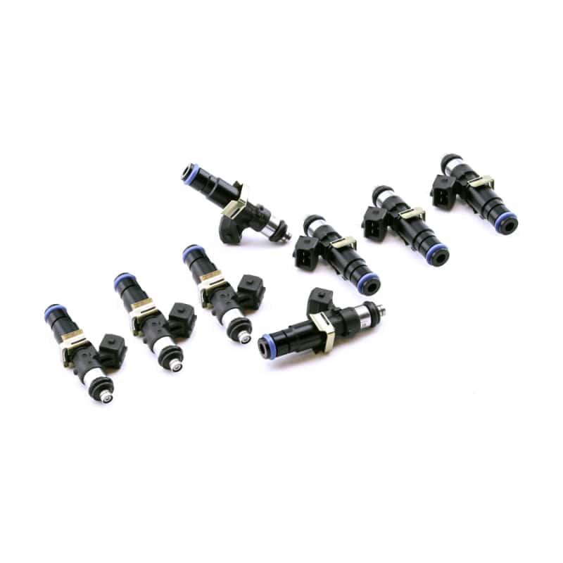 DeatschWerks — DeatschWerks 97-13 Ford F-Series/ 03-04 SVT Cobra Bosch EV14 1500cc Injectors (Set of 8) - view 2