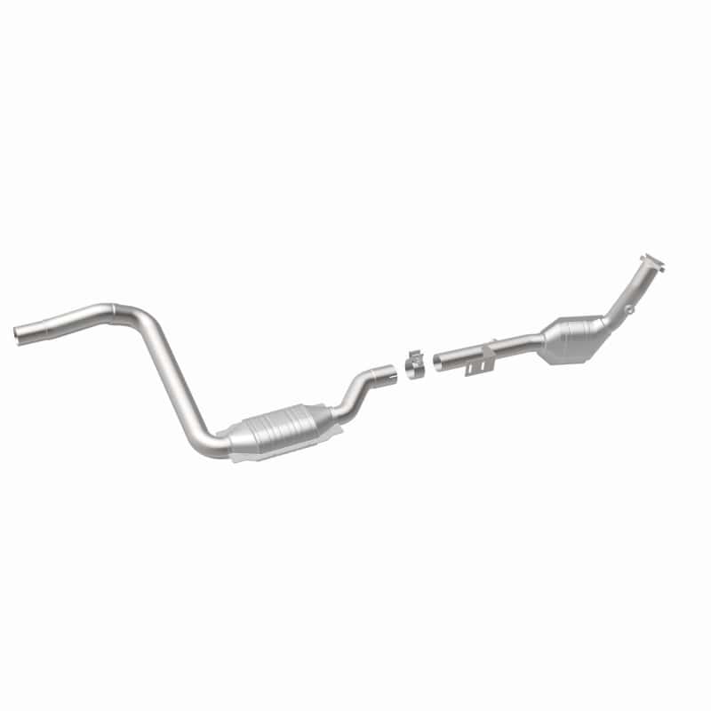 Magnaflow — Magnaflow Conv DF 2003 ML350 3.7L Underbody
OEM Grade
OEM - view 19