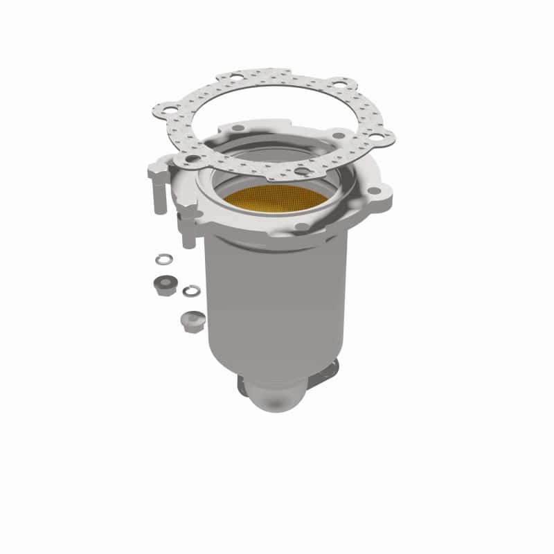 Magnaflow — Magnaflow Conv DF 04-05 Nissan Maxima 3.5L
OEM Grade
OEM - view 25
