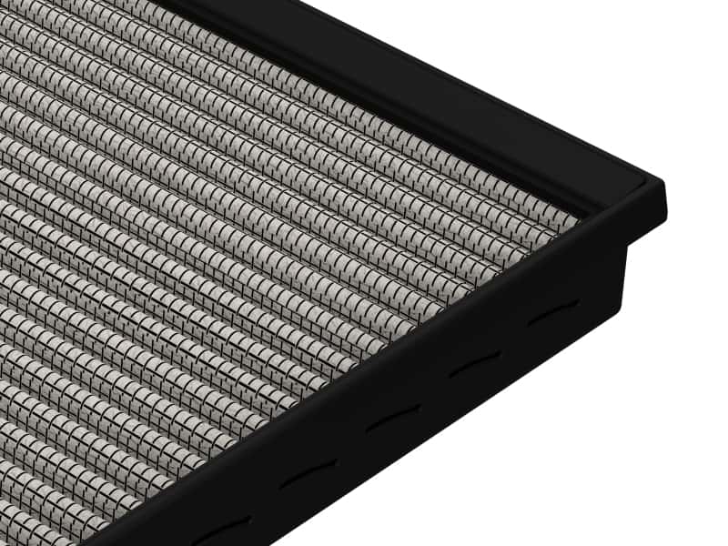 aFe — aFe MagnumFLOW Air Filter OER Direct Replacement PRO DRY S 12-15 BMW 328i L4 2.0L N20 328d N47 2.0
Magnum FLOW Filter
AirFilter - view 4