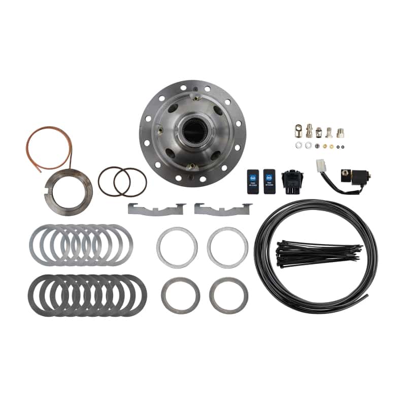 ARB — ARB Airlocker Dana70X/80X 40 Spl High Spd S/N
Air Locker(TM)
Air Locker - view 3